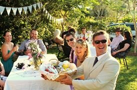 love my food picnic wedding catering